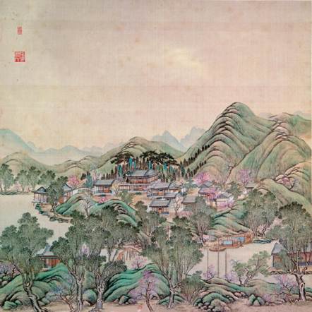 说明: 四宜书屋